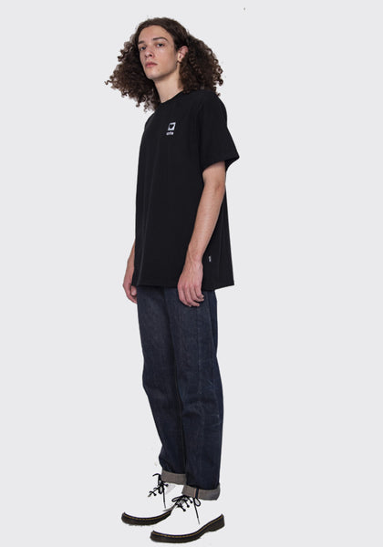 ARTE AW22-145T TURNER FADE T-SHIRT BLACK FW22 | DOSHABURI Online Shop