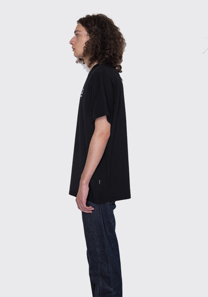 ARTE AW22-145T TURNER FADE T-SHIRT BLACK FW22 | DOSHABURI Online Shop