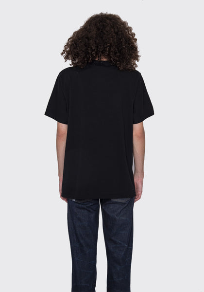 ARTE AW22-145T TURNER FADE T-SHIRT BLACK FW22 | DOSHABURI Online Shop