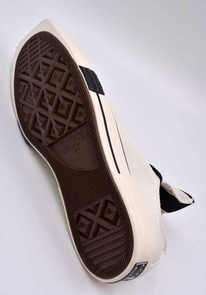 RICK OWENS DRKSHDW CONVERSE TURBODRK OX SNEAKERS WHITE | 50%OFF SALE | DOSHABURI Online Shop