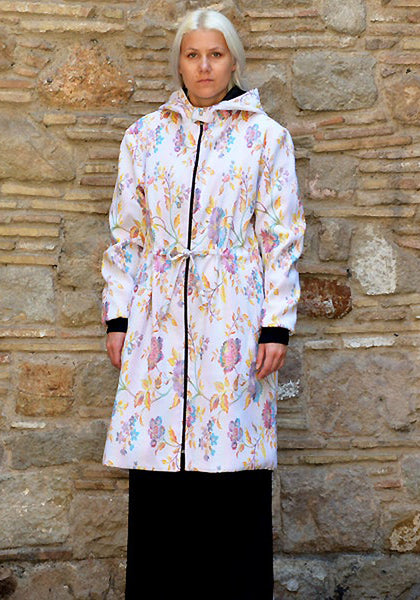 ALEXANDRA MOURA HOODED PARKA MULTI COLOR 50% Off-Sale Doshaburi Online