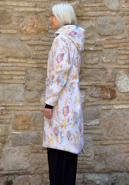 ALEXANDRA MOURA HOODED PARKA MULTI COLOR 50% Off-Sale Doshaburi Online