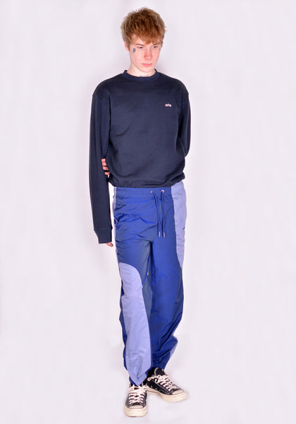 ARTE ANTWERP JORDAN CICLO PANTS BLUE/GREY SS22 | DOSHABURI Online Shop