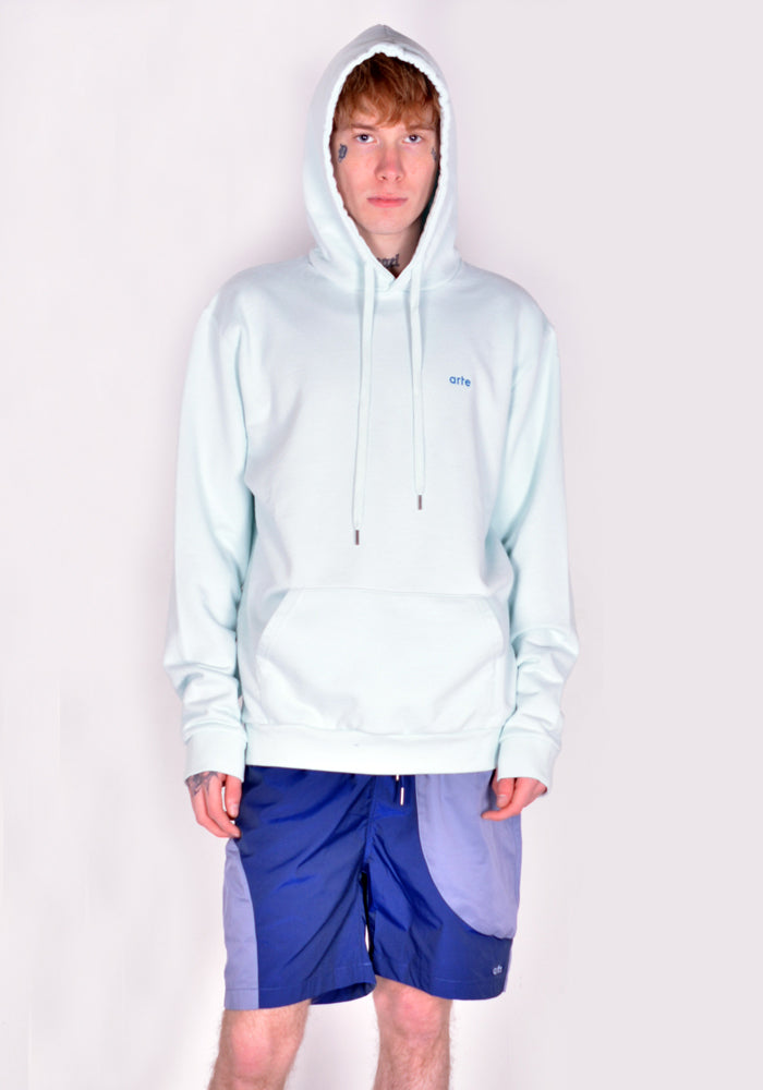 Adidas shmoo light blue hoodie online
