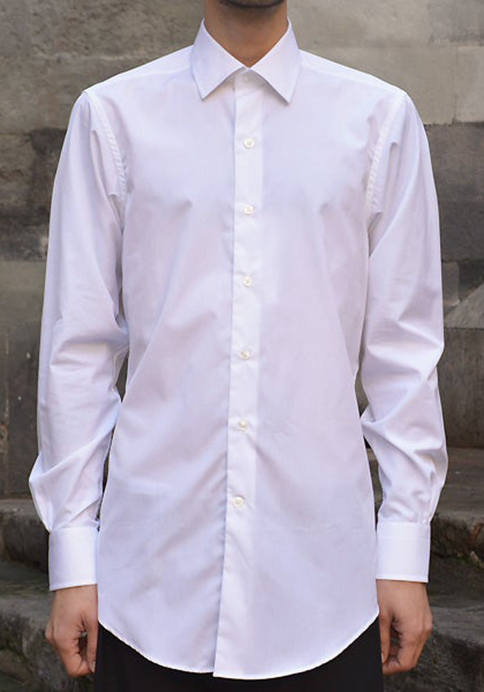 APPLETREES EVERYDAY SHIRT WHITE-DOSHABURI Online Shop