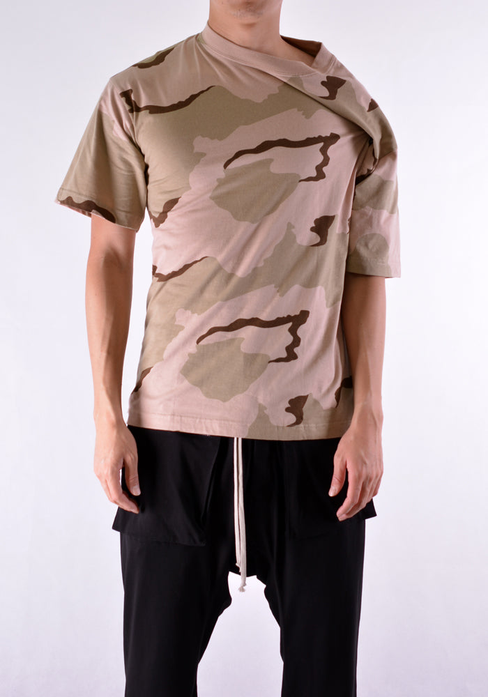 Chandail camouflage deals