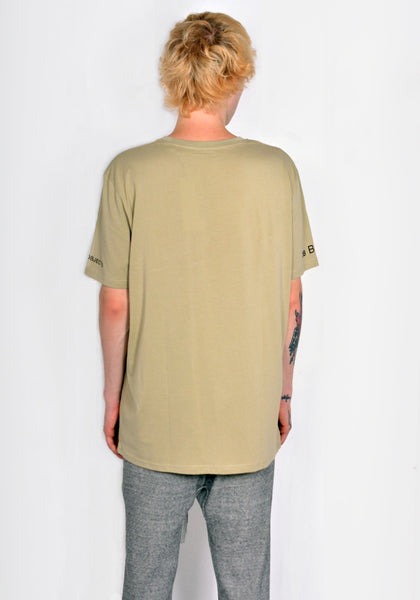 BLESS N°73 5311 MULTICOLLECTION III T-SHIRT SAGE FW22 | DOSHABURI Online Shop