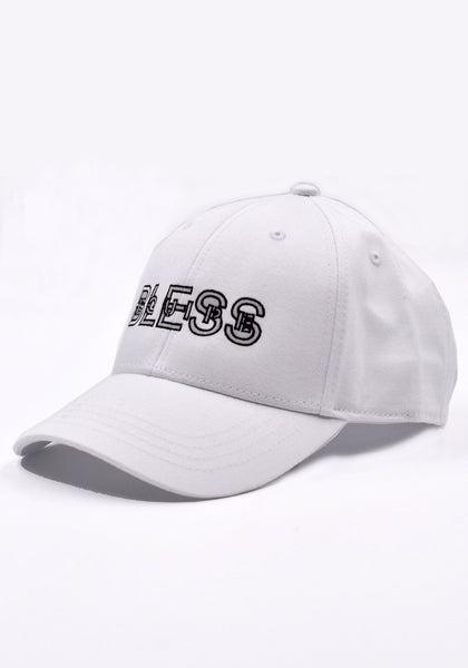 BLESS N°71 BE CAP WHITE SS22 | DOSHABURI Online Shop