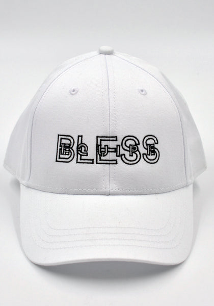 BLESS N°71 BE CAP WHITE SS22 | DOSHABURI Online Shop