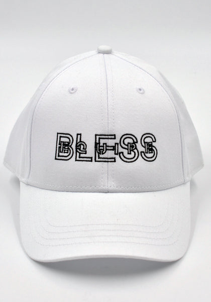 BLESS N°71 BE CAP WHITE SS22 | DOSHABURI Online Shop