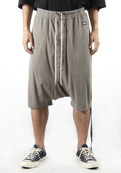 RICK OWENS DRKSHDW DU21S2380 RN 34 DRAWSTRING PODS SHORTS | DOSHABURI Online Shop