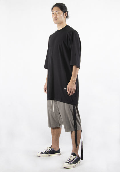 RICK OWENS DRKSHDW DU21S2380 RN 34 DRAWSTRING PODS SHORTS | DOSHABURI Online Shop