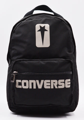 RICK OWENS DRKSHDW x CONVERSE DC01BX842 GO LO BACKPACK BLACK SS22 | DOSHABURI Shop