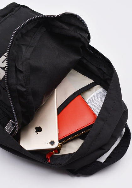 RICK OWENS DRKSHDW x CONVERSE DC01BX842 GO LO BACKPACK BLACK SS22 | DOSHABURI Shop
