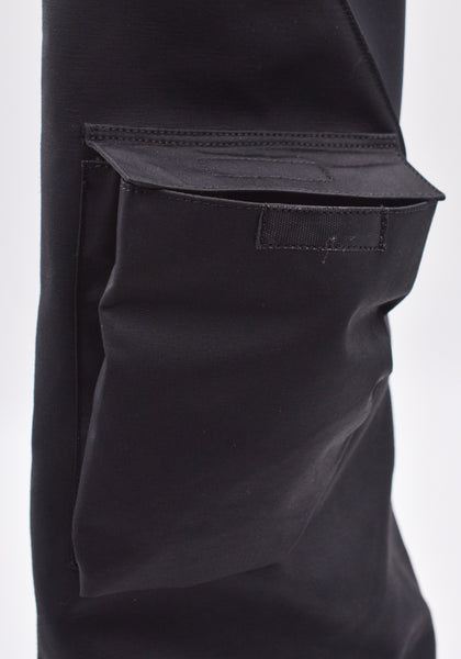 RICK OWENS DRKSHDW CARGO FETISH BOOTS SS23 | DOSHABURI Online Shop