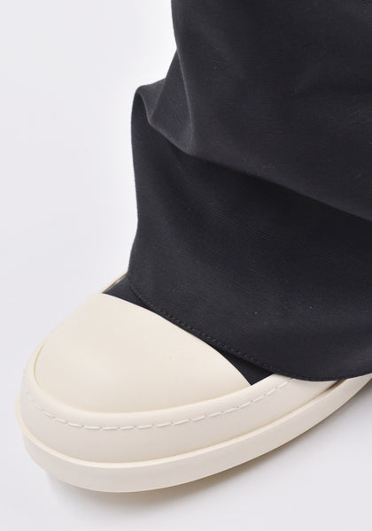RICK OWENS DRKSHDW CARGO FETISH BOOTS SS23 | DOSHABURI Online Shop