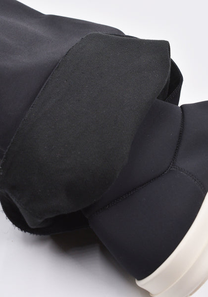 RICK OWENS DRKSHDW CARGO FETISH BOOTS SS23 | DOSHABURI Online Shop