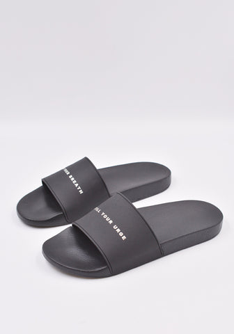 Rick owens on sale drkshdw slides