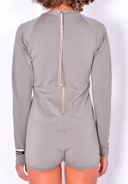 GUACAMOLE 20-1038-KKI LONG SLEEVE WETSUITS SPRING KHAKI | DOSHABURI Online Shop