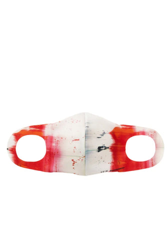 GUACAMOLE x VEIN MV-0026 FACE MASK TIE-DYE
