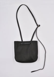 GUIDI GD07 GROPPONE FULL GRAIN LEATHER BAG BLACK | DOSHABURI Online Shop