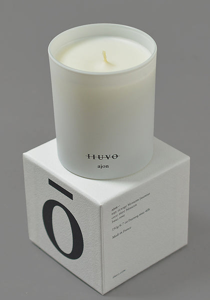 IIUVO scented candle AJON - DOSHABURI Shop