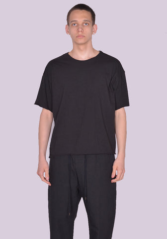 INDIVIDUAL SENTIMENTS CT56S-LJ44 T-SHIRT BLACK SS23 | DOSHABURI Online Shop