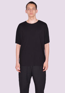 INDIVIDUAL SENTIMENTS CT56S-MJ28 OVERSIZE T-SHIRT BLACK SS23 | DOSHABURI Online Shop