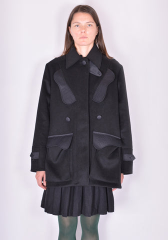 Kiko kostadinov coat 2025
