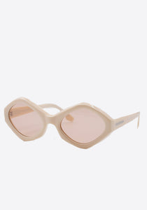 KIKO KOSTADINOV KKWSS22SG01 OCTAVIA SUNGLASSES SAND DUNE SS22 | DOSHABURI Online shop