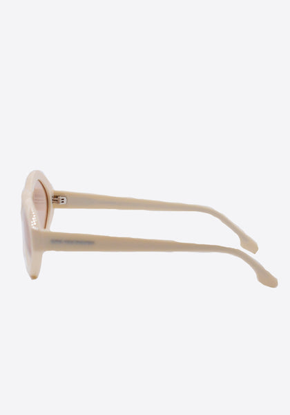 KIKO KOSTADINOV KKWSS22SG01 OCTAVIA SUNGLASSES SAND DUNE SS22 | DOSHABURI Online shop