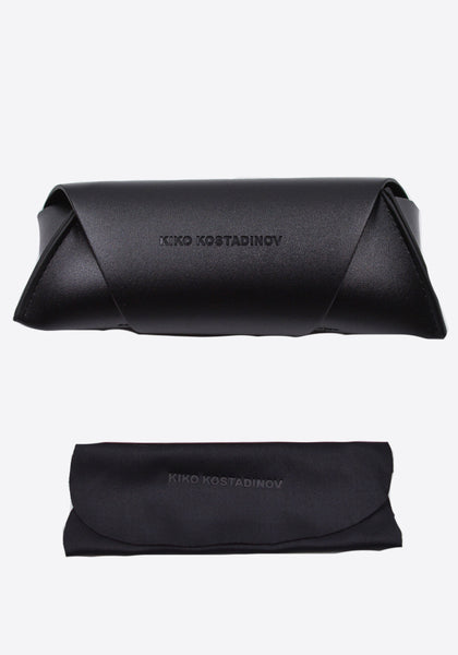 KIKO KOSTADINOV KKWSS22SG01 OCTAVIA SUNGLASSES MIDNIGHT SS22 | DOSHABURI Online Shop