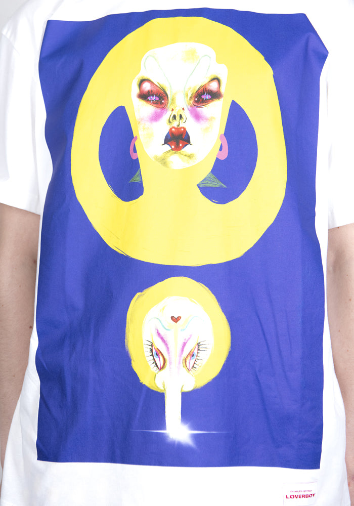 🌈EXCLUSIVE!🎨 HAND PAINTED FLURO - Charles Jeffrey Loverboy