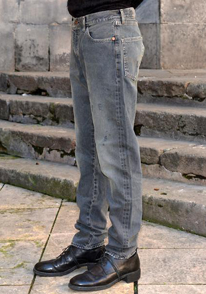 LEVI'S VINTAGE CLOTHING 1967 505 CUTOMIZED JEANS PRINCE | 50%OFF SALE | DOSHABURI Online Shop