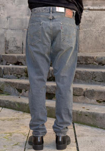 LEVI'S VINTAGE CLOTHING 1967 505 CUTOMIZED JEANS PRINCE | 50%OFF SALE | DOSHABURI Online Shop