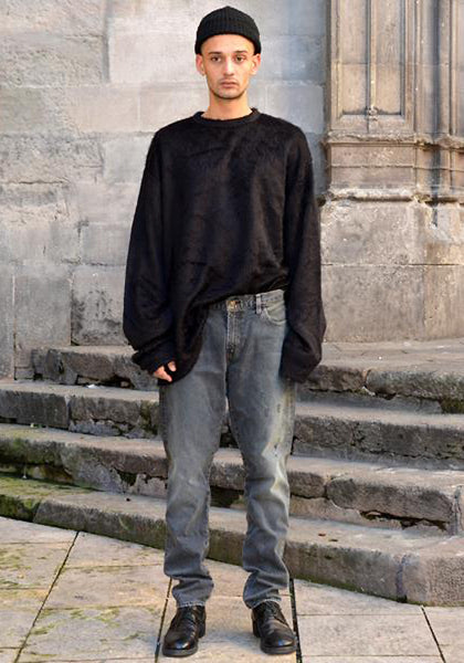 LEVI'S VINTAGE CLOTHING 1967 505 CUTOMIZED JEANS PRINCE | 50%OFF SALE | DOSHABURI Online Shop