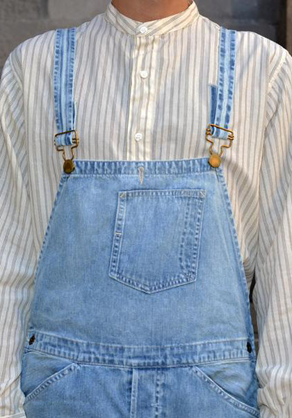 LEVI'S VINTAGE CLOTHING BIBS & BRACE OVERALL DENIM | 50%OFF SALE | DOSHABURI Shop