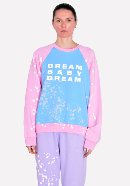 LIBERAL YOUTH MINISTRY LYM01T021 DREAM BABY DREAM SWEATER KNIT SS22 | DOSHABURI Online Shop