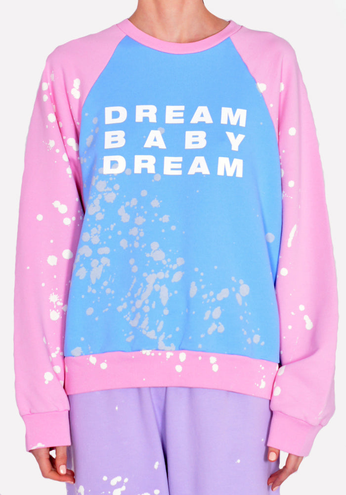 LIBERAL YOUTH MINISTRY DREAM BABY DREAM SWEATER SS22 | 50%OFF SALE