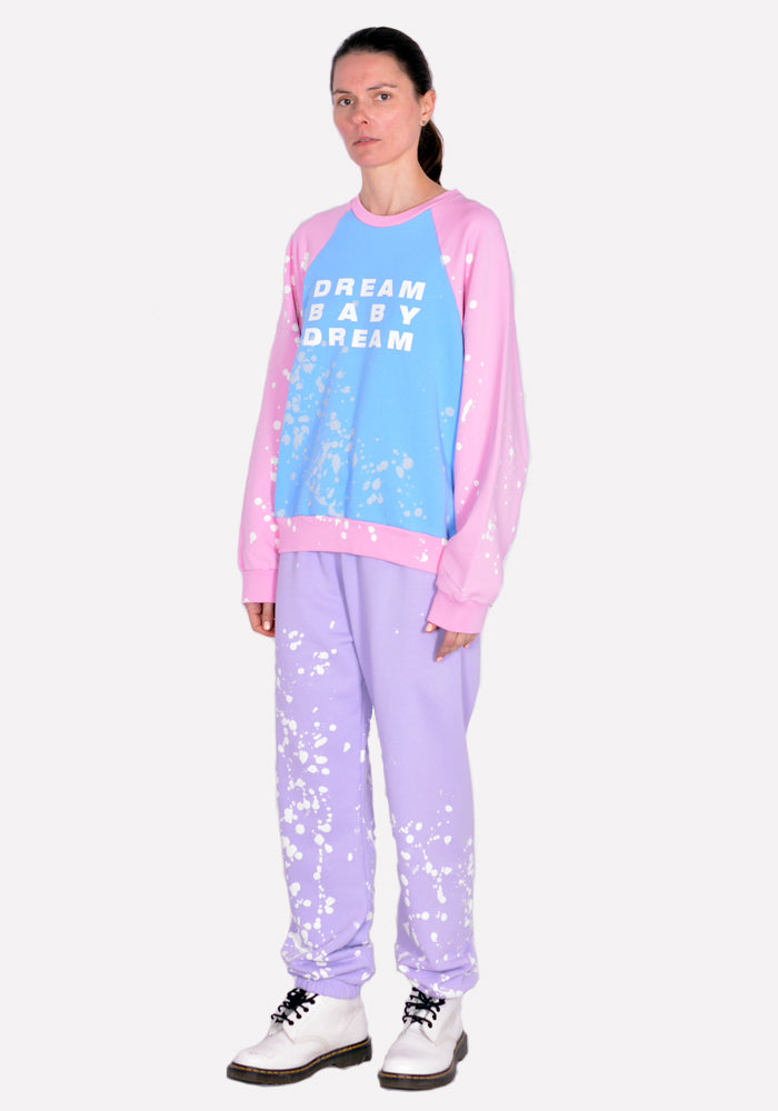 LIBERAL YOUTH MINISTRY DREAM BABY DREAM SWEATER SS22 | 50%OFF SALE 