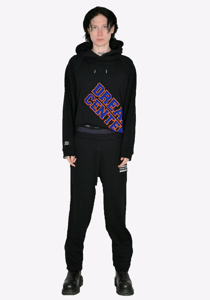 LIBERAL YOUTH MINISTRY LYM03P008 UNISEX SWEATPANTS BLACK SS23 | DOSHABURI Online Shop