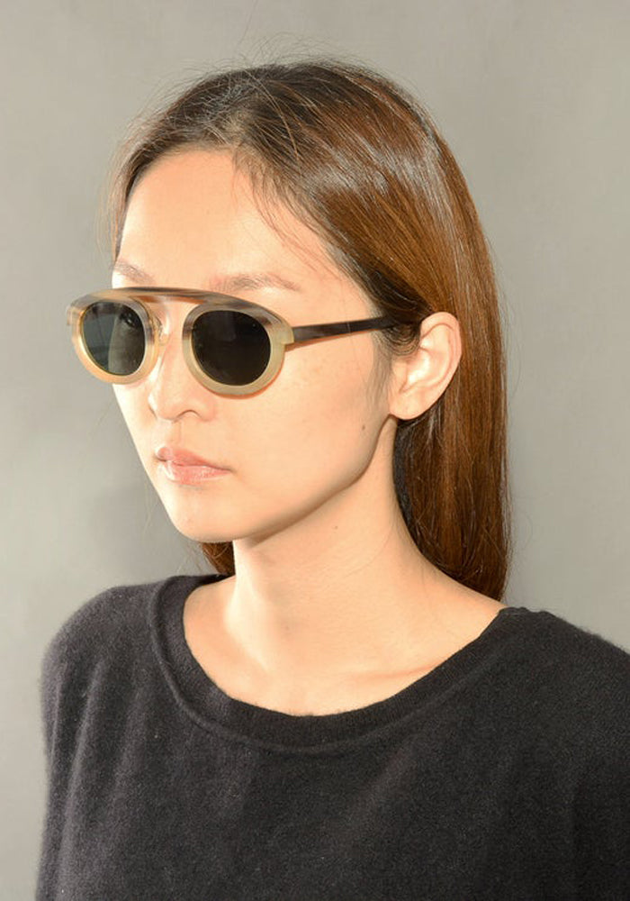 m.a by MAURIZIO AMADEI ONE PIECE SUNGLASSES CAMO DOSHABURI Web Shop