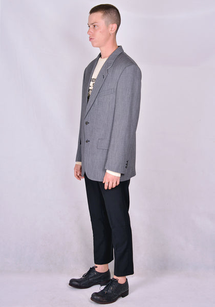MAGLIANO I78005807 TAXI MONOPETTO JACKET GREY 2020FW | DOSHABURI Online Shop