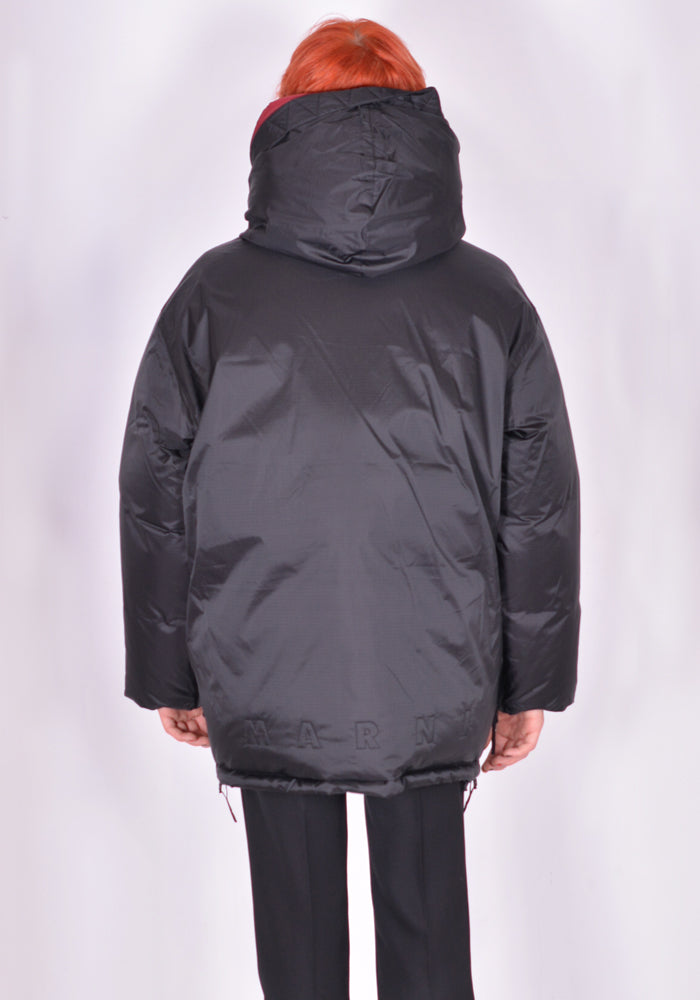 Nylon down jacket deals