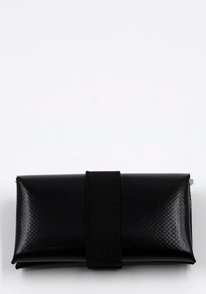 MARNI PFMI0007U2 P3572 01N99 TRI-FOLD WALLET BLACK FW22 | DOSHABURI Online Shop