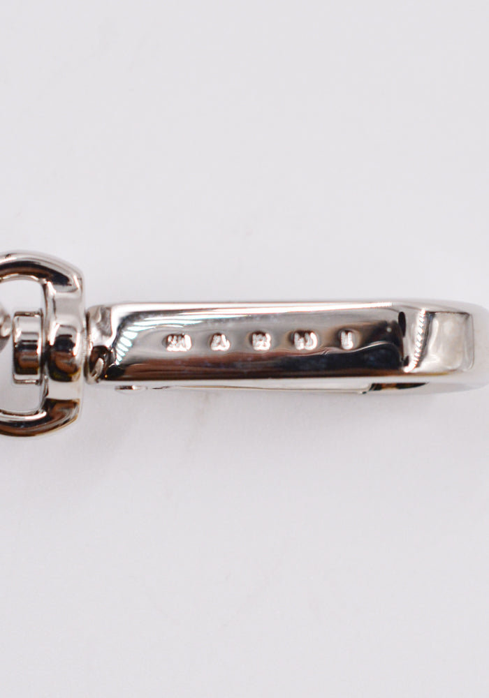 MARNI JACQUARD KEYRING FW22 | DOSHABURI Online Shop