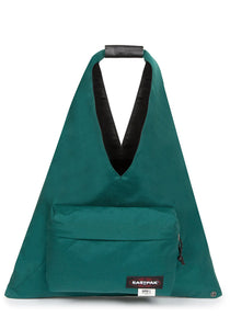 MM6 MAISON MARGIELA x EASTPAK MM6 JAPANESE TOTE BAG MM6 GREEN SS22