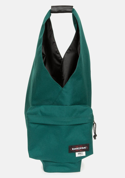 MM6 MAISON MARGIELA x EASTPAK MM6 JAPANESE TOTE BAG MM6 GREEN SS22