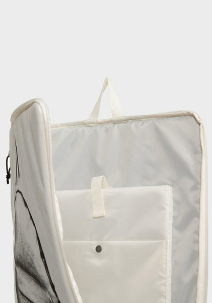 MM6 MAISON MARGIELA x EASTPAK EK0A5BDC MM6 POSTER BAG MM6 WHITE SS22