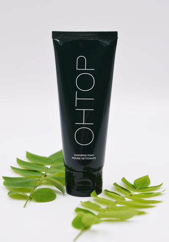 OHTOP CLEANSING FOAM | DOSHABURI Online Shop